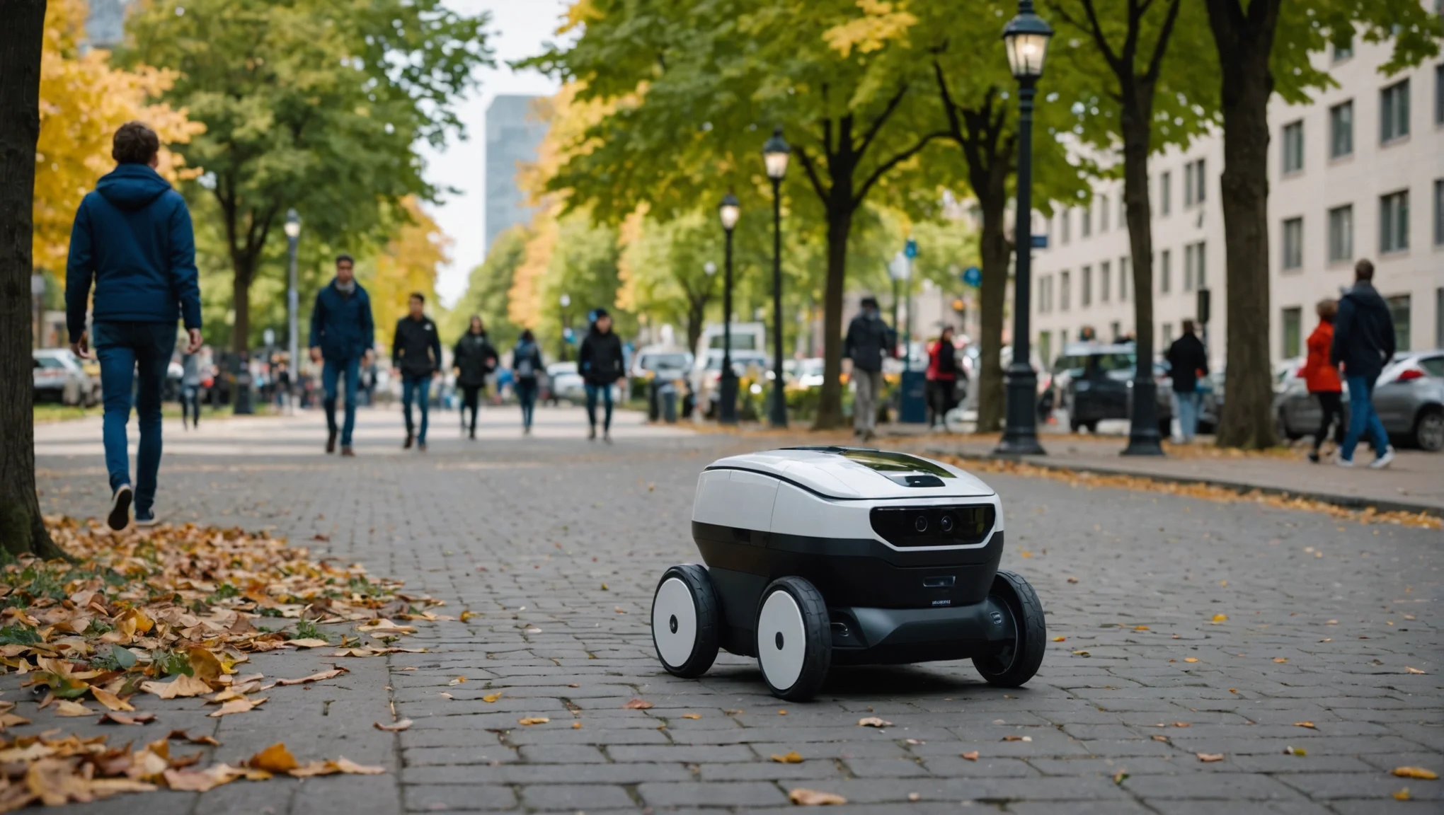 La révolution discrète : quand les robots autonomes changent notre quotidien