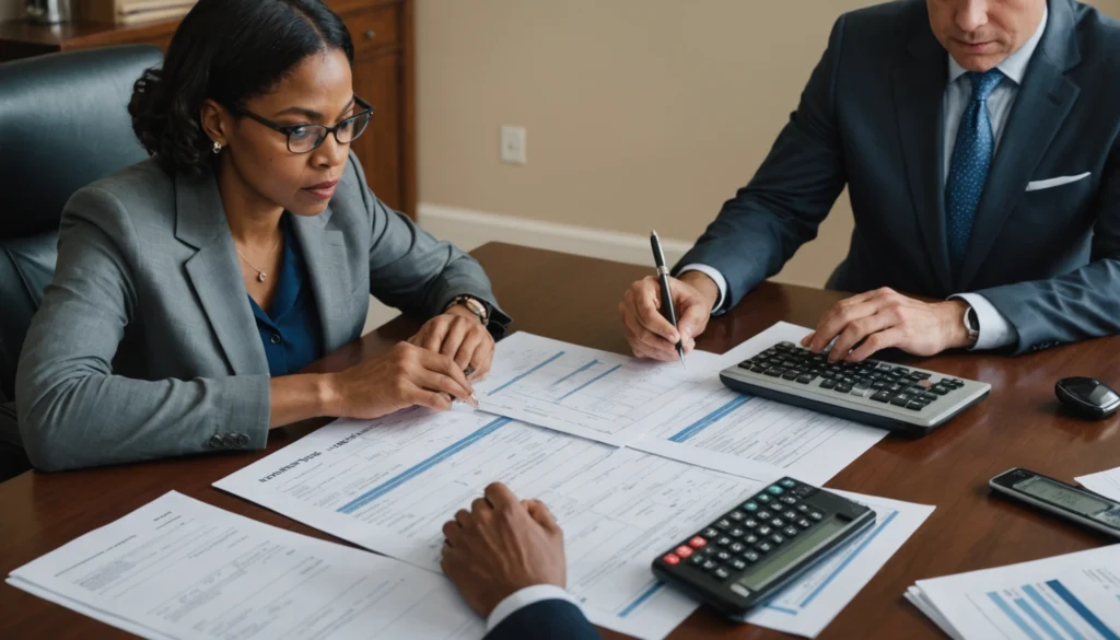 Le vrai prix d’un courtier en crédit immobilier : découvrez les chiffres cachés !