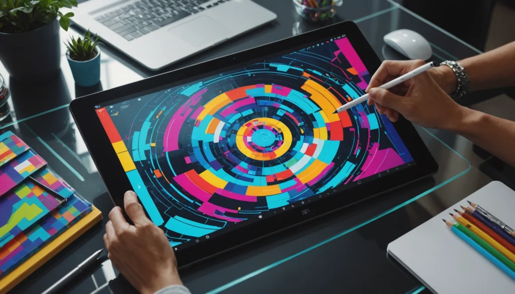 creation digitale c est quoi
