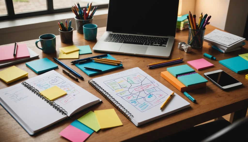 Comment organiser ses idées