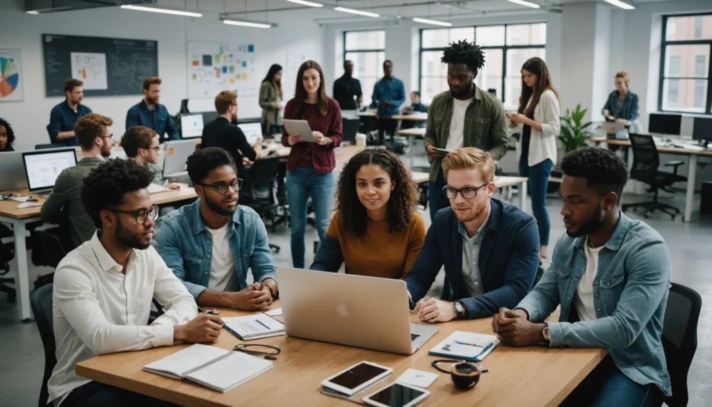 Les secrets incontournables pour booster le succès de jeunes entrepreneurs ambitieux