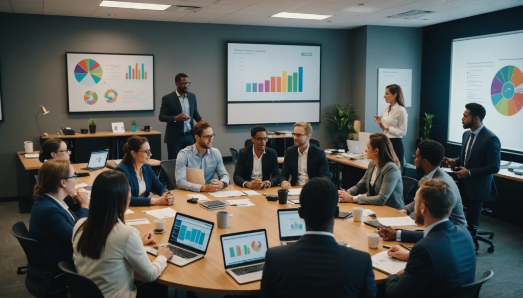 Stratégies efficaces de communication