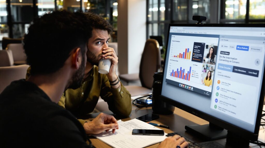 Pourquoi vos webinaires ne convertissent pas ? (et comment y remédier)