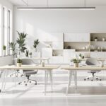Découvrez la nouvelle collection de mobilier pour un espace de travail moderne et fonctionnel